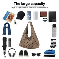 Sac de voyage imprimé à livraison rapide, sac de sport tendance avec logo personnalisé, sac fourre-tout esthétique polyvalent de qualité supérieure, prix d'usine, sac de yoga