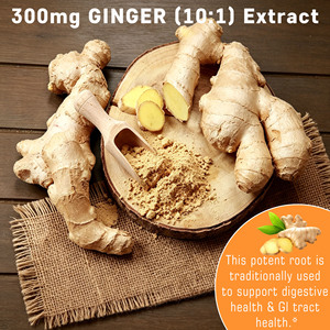 Bestselling Product Turmeric Ginger Tablets with Black Pepper Fruit and Turmeric Powder Supports Cardiovascular Health Turmeric - Product Image 6