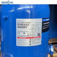 Compresseur de climatisation à inversion scroll R410A VZH117AGANA VZH117CGAMA VZH117BGANA VZH117AGBNA pour Danfoss