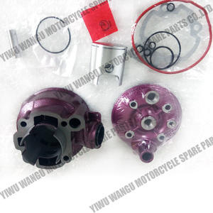 <span class=keywords><strong>Kit</strong></span> cylindre et Piston en aluminium pour Yamaha <span class=keywords><strong>AM6</strong></span>, ensemble de <span class=keywords><strong>moteur</strong></span> de moto avec joint cylindre - Product Image 6