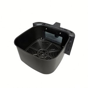 Nouvelle Friteuse à Air Multifonctionnelle Sans Huile 8,5 L 2025 avec Écran Tactile Numérique Coloré, Double Élément Chauffant et Fenêtre Visible - Product Image 3