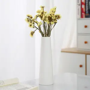 Best Selling Design Manufacturers Custom Wholesale Contemporary Colored Ceramic Vase For Wedding Table