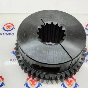 Excavator <b>Spline</b> Connection Plate 134-8330 for Diesel Engine Replacement Excavator Parts - Product Image 2