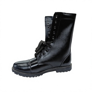 Elegantes y cómodos zapatos de caña alta para hombre y mujer, calzado para todas las estaciones, botas tácticas, zapatos de entrenamiento, zapatos de senderismo antideslizantes. - Product Image 1
