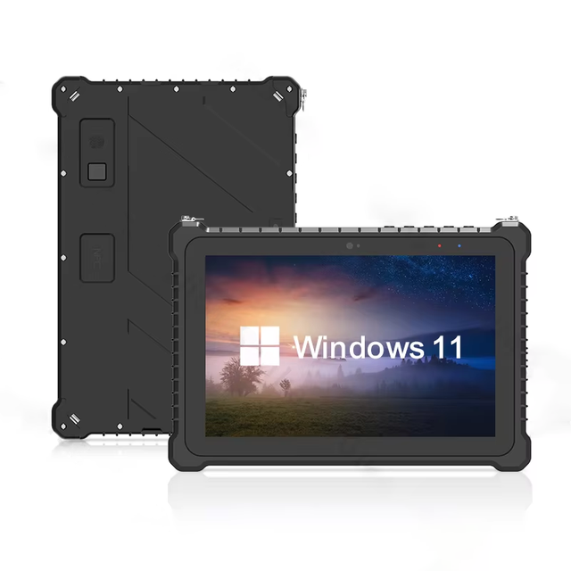 Industrial Tablet Pc Fully extreme 10.1 Inch IP67 Waterproof Barcode Scanner Tablet Panel for Coal Mine Rugged Tablet PC