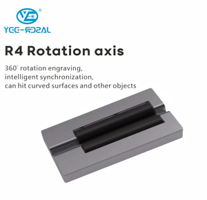 Có thể gập lại DIY auto-focus Diode máy khắc laser, cá nhân và logo in ấn với Đối với trang sức làm - Product Image 3