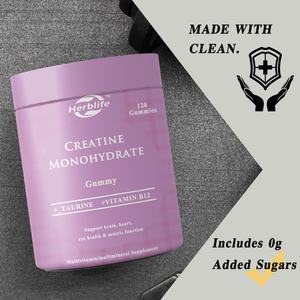 Venta al por Mayor OEM - Personalizable - Gomitas de Creatina Monohidrato para Hombres y Mujeres - Energía Pre-Entrenamiento y Apoyo al Crecimiento Muscular - Product Image 4