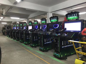 थोक एलियंस शूटिंग गन गेम मशीन सिक्का संचालित करता है गेम सेंटर के लिए एलियंस बंदूक शूटिंग सिम्युलेटर गेम - Product Image 5