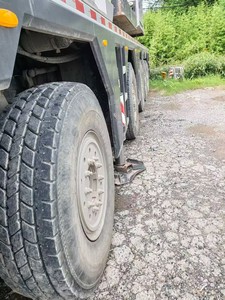 Truck Crane <b>Used</b> <b>Machinery</b> Zoomlion ZAT2000E7 200 Ton 2021 Model Weichai Engine Gearbox Pump 100m Lifting Height for Video - Product Image 6