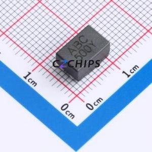 SF0905500YLB Common Mode Filter SMD-4P,9.2x6mm RF 500V 800mA 1.5kOhm@20MHz 80V - Product Image 1