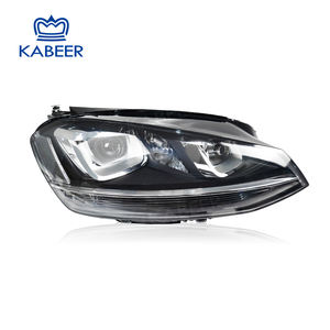 Phare OEM pour VW <span class=keywords><strong>Golf</strong></span> <span class=keywords><strong>7</strong></span> 2015-2017, remplacement de voiture de rechange <span class=keywords><strong>Golf</strong></span> <span class=keywords><strong>GTI</strong></span> GTD variante, phare avant - Product Image 2