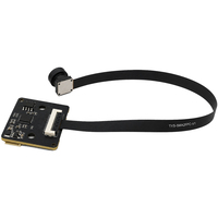 Módulo de Cámara USB de 5MP Separado GC05A2 con Cable Flexible, Mini Cámara 2592*1944 para Dispositivos Médicos, Timbre Inteligente y Escaneo