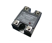 SS2440DZ Nouveau Relais à semi-conducteurs d'origine 10A 240V Tension de commande 4-32V Relais