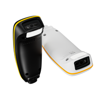 Escáner de Código de Barras Inalámbrico Portátil Industrial NORGEE N300R para Escaneo de Códigos 1D/2D/QR para Control de Inventario en Almacenes
