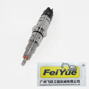 Injecteur de moteur <span class=keywords><strong>EuroCargo</strong></span> 504091504 0445120054 2855491 pour Iveco <span class=keywords><strong>120E22</strong></span> 140E22 150E25, injecteur de carburant, pièces de machines de construction - Product Image 4