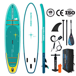 Planche à pagaie <span class=keywords><strong>gonflable</strong></span> personnalisée de haute qualité OEM SUP <span class=keywords><strong>Prix</strong></span> de gros compétitif planche à pagaie Isup pour le surf - Product Image 4