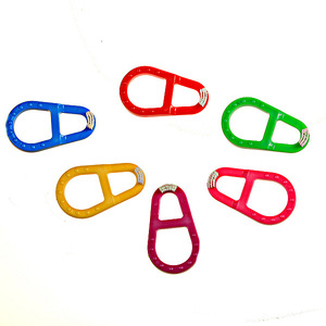 Child <b>Ring</b>-Shaped Soft Bristle Toothbrush 14.61g Safe Anti-Swallowing Home Use - Product Image 2