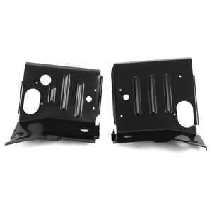 Soporte de suelo de cabina de acero para Ford F100 F150 F250 F350 <span class=keywords><strong>Bronco</strong></span> 80-98 - Product Image 3