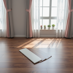 Revêtement de sol SPC PVC à clipser pour intérieur – Moderne, résistant à l'usure, imperméable, insonorisant, adapté aux animaux domestiques, <span class=keywords><strong>vinyle</strong></span> à âme en pierre pour usage résidentiel - Product Image 2