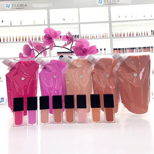 Rubor Líquido al por Mayor, Cruelty-Free, con Cambio de Color, Alta Pigmentación, Hidratante, Larga Duración, Resistente al Agua, Acabado Mate, <span class=keywords><strong>Mineral</strong></span> - Product Image 1