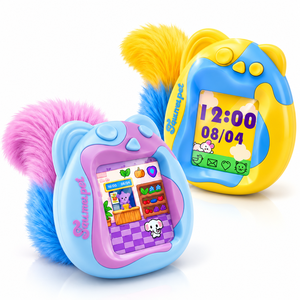 Nuova Console di Gioco Elettronica Portatile con Schermo a Colori, Mini Gadget Educativo Trendy per Bambini dai 7 Anni in Su - Product Image 1