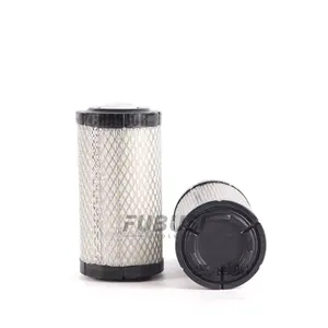 Pièces de moteur mécanique Filtre à air 6c060-99410 32721-58242 LAF4629 P500260 pièces de rechange pour pelle Filtre à air