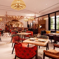 Haut de gamme LuxuryVintage Tables Personnalisables Buffet Restaurant Design D'intérieur Meubles Ventes Restaurant Boutique Décoration Tables