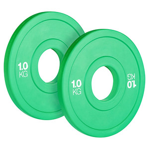 <span class=keywords><strong>Discos</strong></span> <span class=keywords><strong>Calibrados</strong></span> de Acero para Levantamiento de Pesas, con Peso Fraccionario, para Gimnasio - Product Image 4