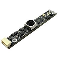 Módulo de Cámara USB ELP de 8 Megapíxeles CMOS IMX179, Cámara Web de Alta Resolución 2448P, Controlador Gratuito, Plug and Play, UVC OTG, Ultra Cámara