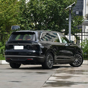 2025 Deepal S09 SUV Grande, Vehículo Eléctrico de Nueva Energía de Alta Calidad con Autonomía Extendida, Coche Usado, Depósito - Product Image 4