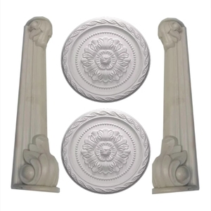 <span class=keywords><strong>Mousse</strong></span> de <span class=keywords><strong>polyuréthane</strong></span> rigide légère en bois artificiel écologique pour la construction, la décoration et les projets paysagers - Product Image 3