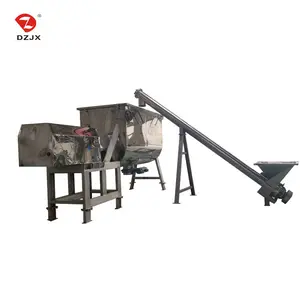 Dz nhỏ ngang <span class=keywords><strong>ribbon</strong></span> Máy xay sinh tố bột trộn giá gia vị Máy trộn - Product Image 5