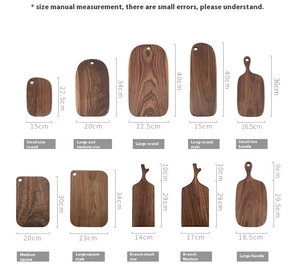 Planches à découper en bois massif, épaisses, mini, pour <span class=keywords><strong>charcuterie</strong></span>, <span class=keywords><strong>fromage</strong></span>, vente en gros - Product Image 5