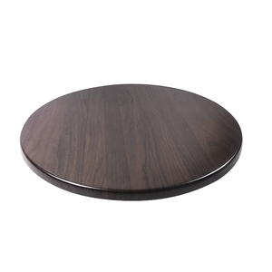 Fabricant Usine 60 CM Table À Manger Utilisation Extérieure Dessus De Table En Bois Meubles De Maison Bar De Salle De Bains Entrepôt - Product Image 3