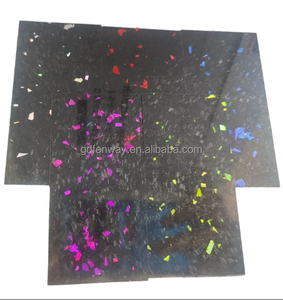 Salón Peluquería Suministros Accesorios Peine Resaltando Fibra de Carbono Foil Balayage Teñido Tablero Estilistas - Product Image 4