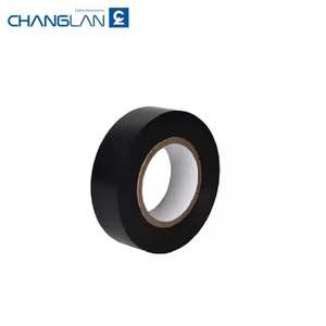 Hittebestendige, waterdichte, vlamvertragende, zelfklevende elektrische isolatietape van PVC PET voor hoogspanningskabels - Product Image 2