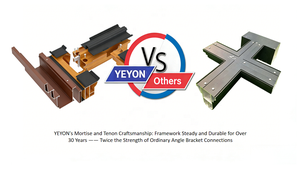 Pergola Esterna Moderna Autoportante Residenziale con Vetri Doppi Temperati e Isolanti Low-E, Impermeabile e Chiusa, per Giardino e Veranda - Product Image 6