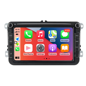 MEKEDE Android 11 8Core 8 + 128 Gam Xe Video <span class=keywords><strong>Recorder</strong></span> Cho 8Inch Phổ VW Dvd Player Ips Dspauto Đài Phát Thanh Được Xây Dựng Trong Carplay <span class=keywords><strong>Car</strong></span> Đài Phát Thanh - Product Image 4