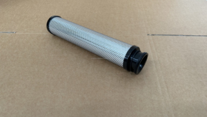 Filtro de Aire de Precisión E7-32-II de Aluminio y Metal para Compresores Industriales con Secador de Aire y Motor - Product Image 3