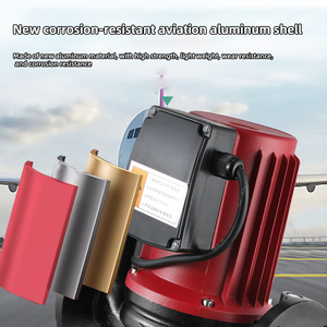 <span class=keywords><strong>Pompe</strong></span> de circulation blindée de circulation de <span class=keywords><strong>radiateur</strong></span> <span class=keywords><strong>à</strong></span> réglage <span class=keywords><strong>à</strong></span> trois vitesses personnalisée en gros en usine - Product Image 6