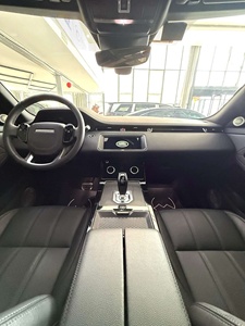 Range Rover <span class=keywords><strong>Evoque</strong></span> 2024 Usato, 249CV, <span class=keywords><strong>Nero</strong></span> Sport, 2.0T 48V Ibrido, SUV con Vernice Originale, Guida a Sinistra, SUV di Lusso Pronto per la Spedizione - Product Image 5
