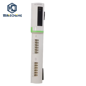 ขายร้อน STBACI0320K ซีพียูควบคุมอุตสาหกรรม PAC สภาพใหม่ พร้อมอินพุตแบบอะนาล็อก 4 ช่อง 24V สำหรับการเขียนโปรแกรม PLC การสื่อสาร RS485 - Product Image 1