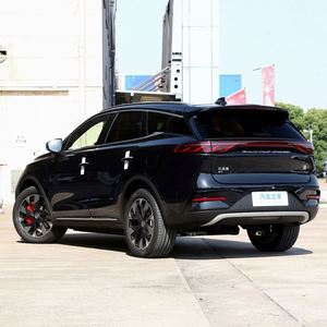 Venta al por mayor de fábrica BYD Dong Qin Tang Yangwang U8 U9 Vehículos de nueva energía Coche nuevo y automóvil usado - Product Image 6