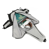 Sac à dos de randonnée Fuliya personnalisé OEM, tendance, léger, pour voyages en plein air, hommes et femmes, sports, trekking, camping, randonnée, pour l'aventure