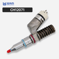 Injecteur de carburant diesel pour vente directe, compatible Perkins CH11945 CH12071 CH12082 CH10948