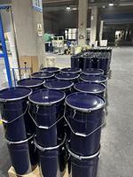 Résine de silicone liquide de qualité alimentaire en gros, 2 composants 1:1, pour la fabrication de jouets DIY et de moules en résine de silicone AB