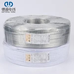 Hot Sale Insulated American Standard Commercial Power Cord Sheathed Electric Wire Cable