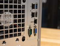 Nouveau serveur tour Dell PowerEdge T360 Xeon E-2414 2,6 GHz 16 Go DDR5 4 To SATA Entreprise avec alimentation 450 W à échange à chaud Raid personnalisable