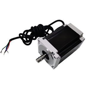 <span class=keywords><strong>Step</strong></span> Motor kiti Cnc 4 eksen hibrid 2 fazlı 10.5N.m Cnc Nema 34 <span class=keywords><strong>step</strong></span> Motor makine için - Product Image 6