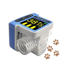 <span class=keywords><strong>Monitor</strong></span> Kapnograf ETCO2 DERRY Small Smart Real Time untuk Klinik Hewan, Rumah Sakit Hewan, ICU, Instrumen Veteriner Darurat - Product Image 1